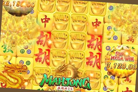 link slot gacor mahjong